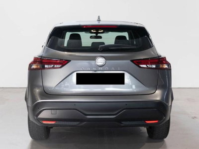 Nissan Qashqai 1.3 mhev Tekna 2wd 158cv (5)