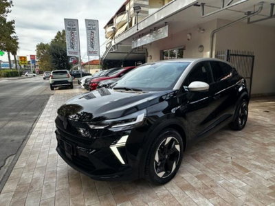 Renault Captur TCe 90 CV Techno usata
