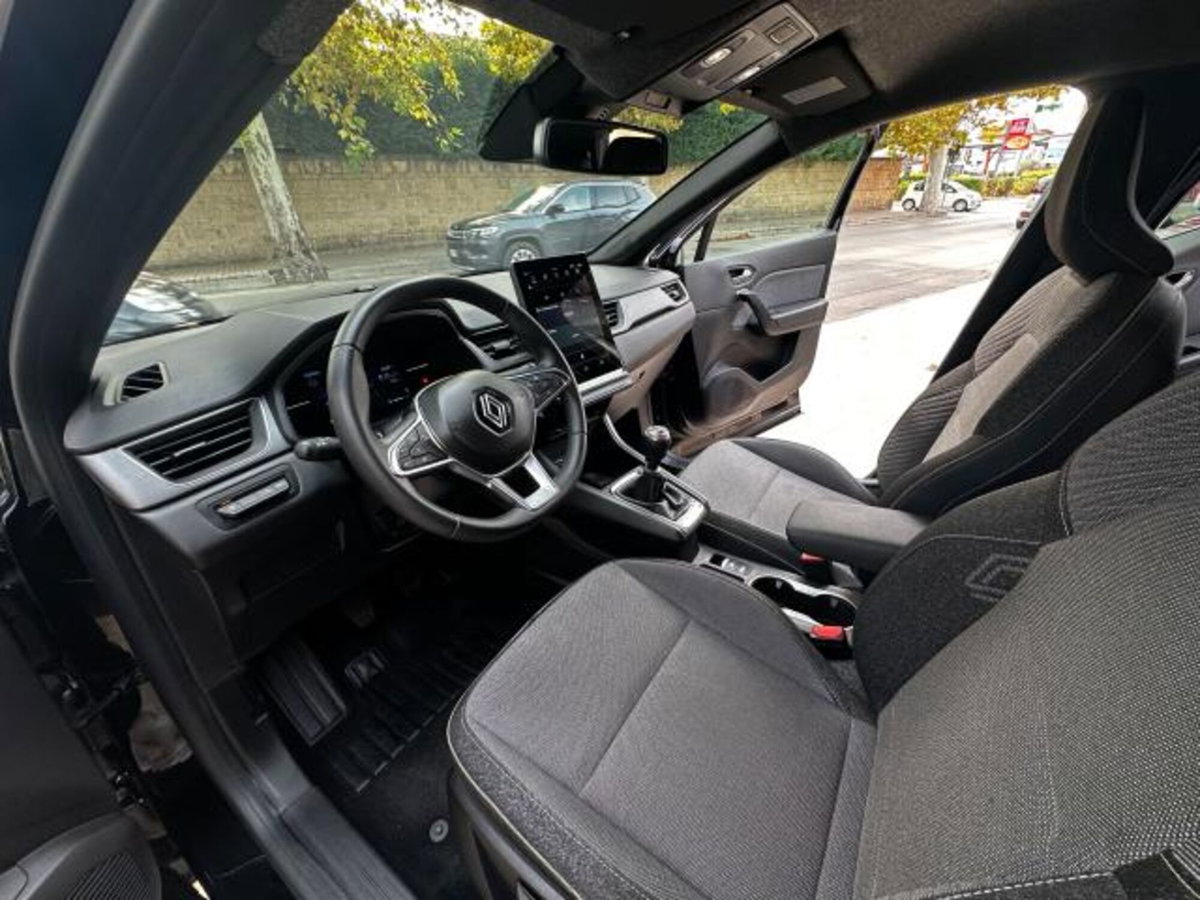 Renault Captur TCe 90 CV Techno (12)