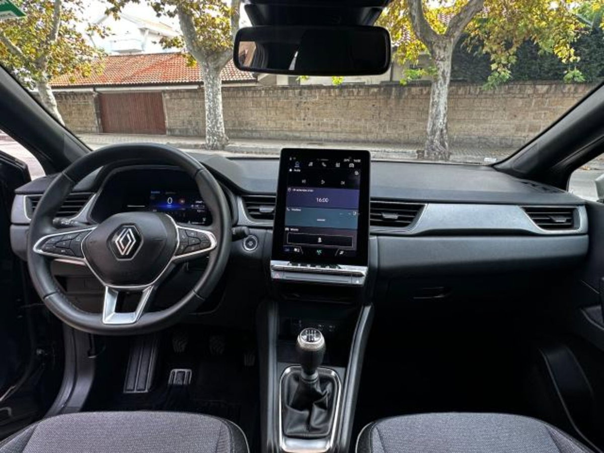 Renault Captur TCe 90 CV Techno (18)