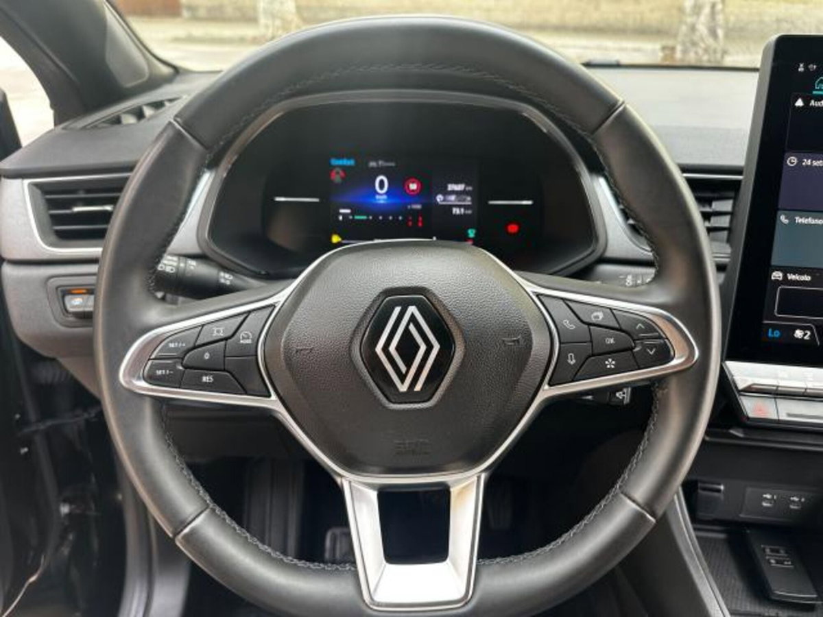 Renault Captur TCe 90 CV Techno (19)