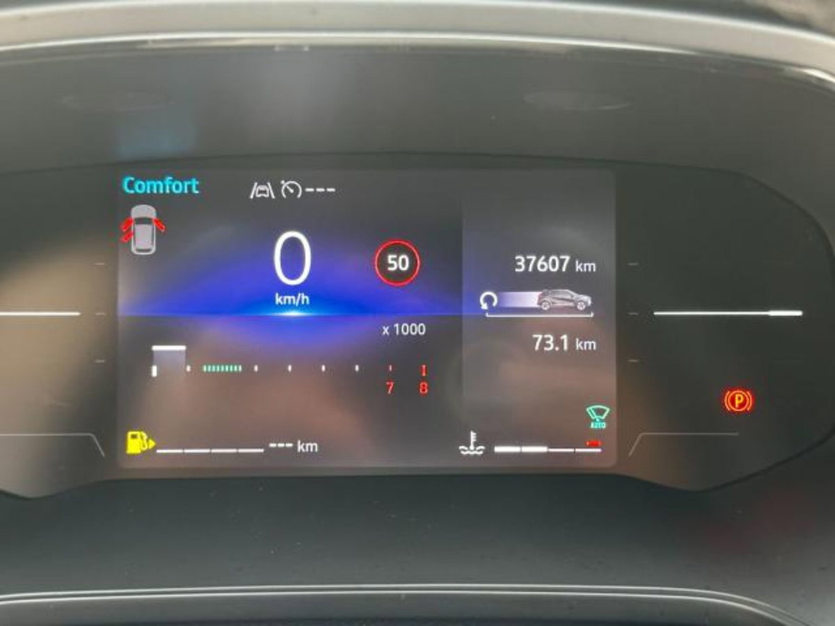 Renault Captur TCe 90 CV Techno (20)