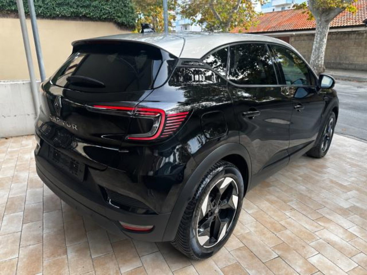 Renault Captur TCe 90 CV Techno (5)