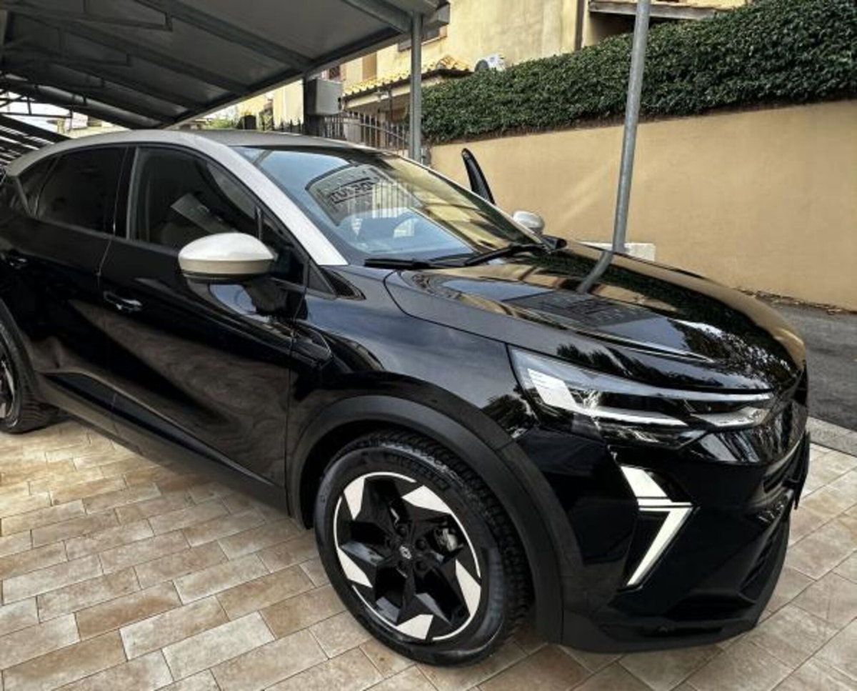 Renault Captur TCe 90 CV Techno (7)