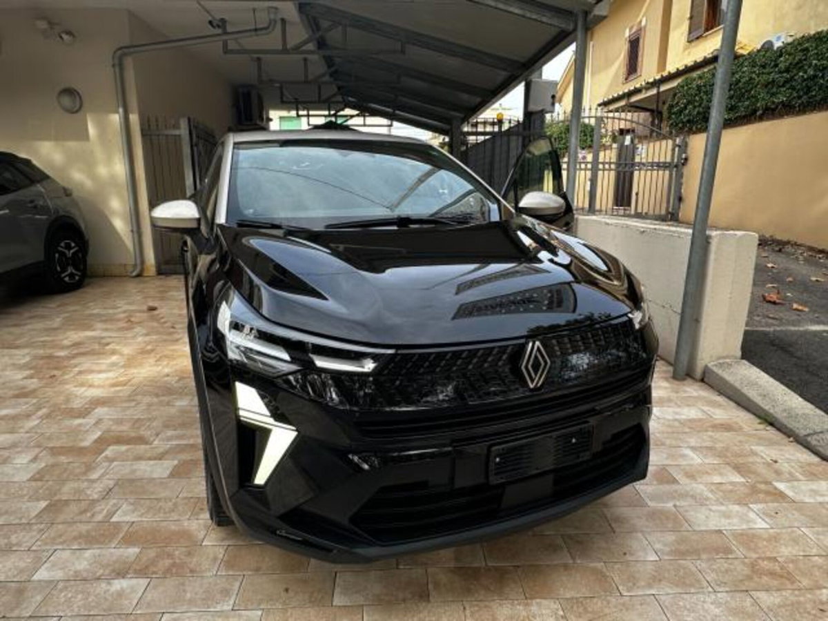 Renault Captur TCe 90 CV Techno (8)