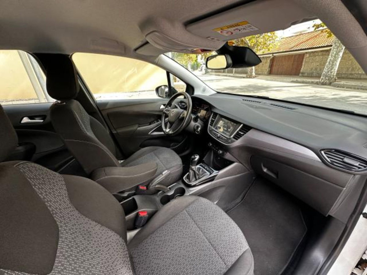 Opel Crossland X 1.2 12V (10)