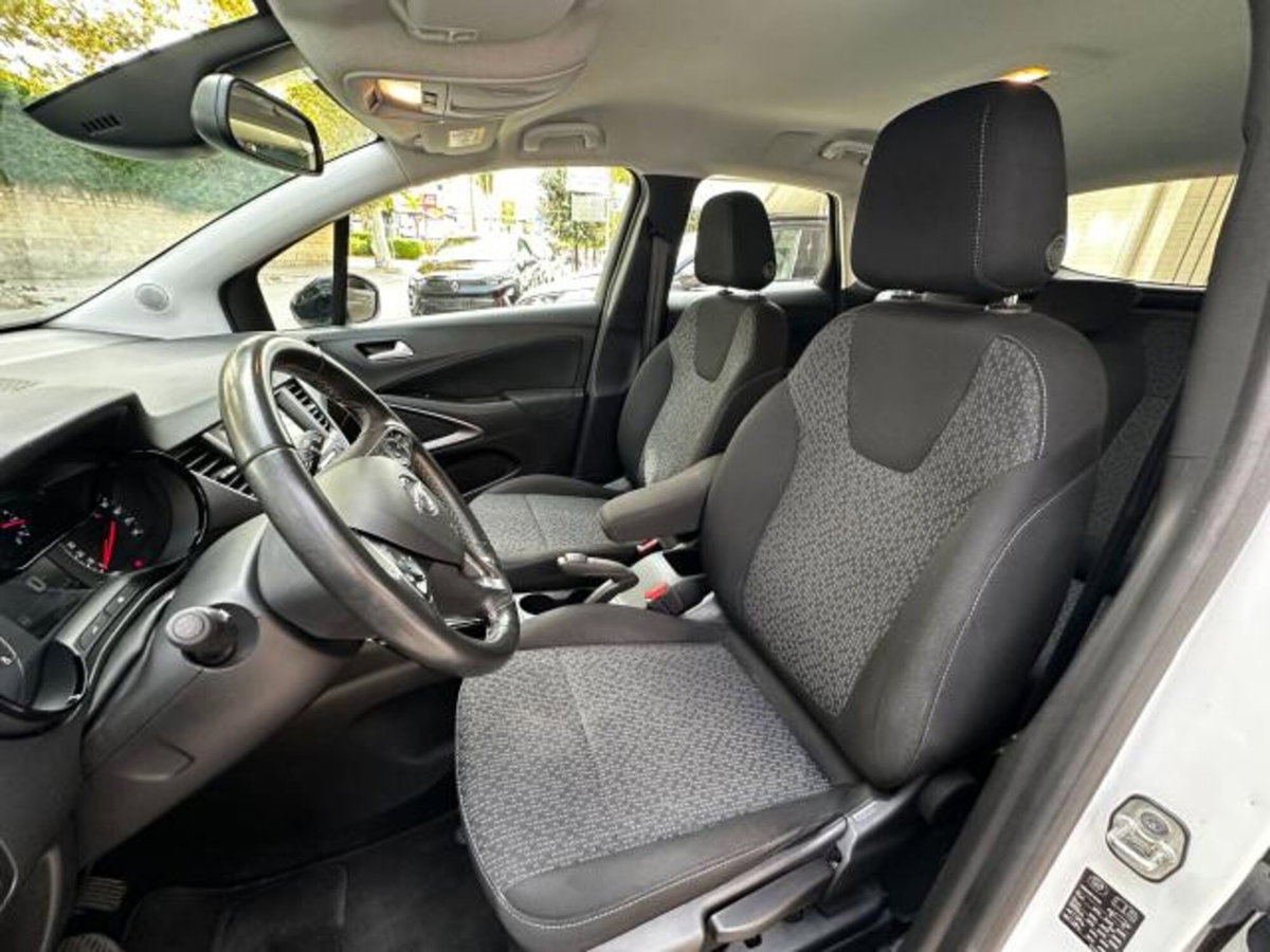 Opel Crossland X 1.2 12V (11)