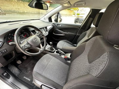 Opel Crossland X 1.2 12V (12)
