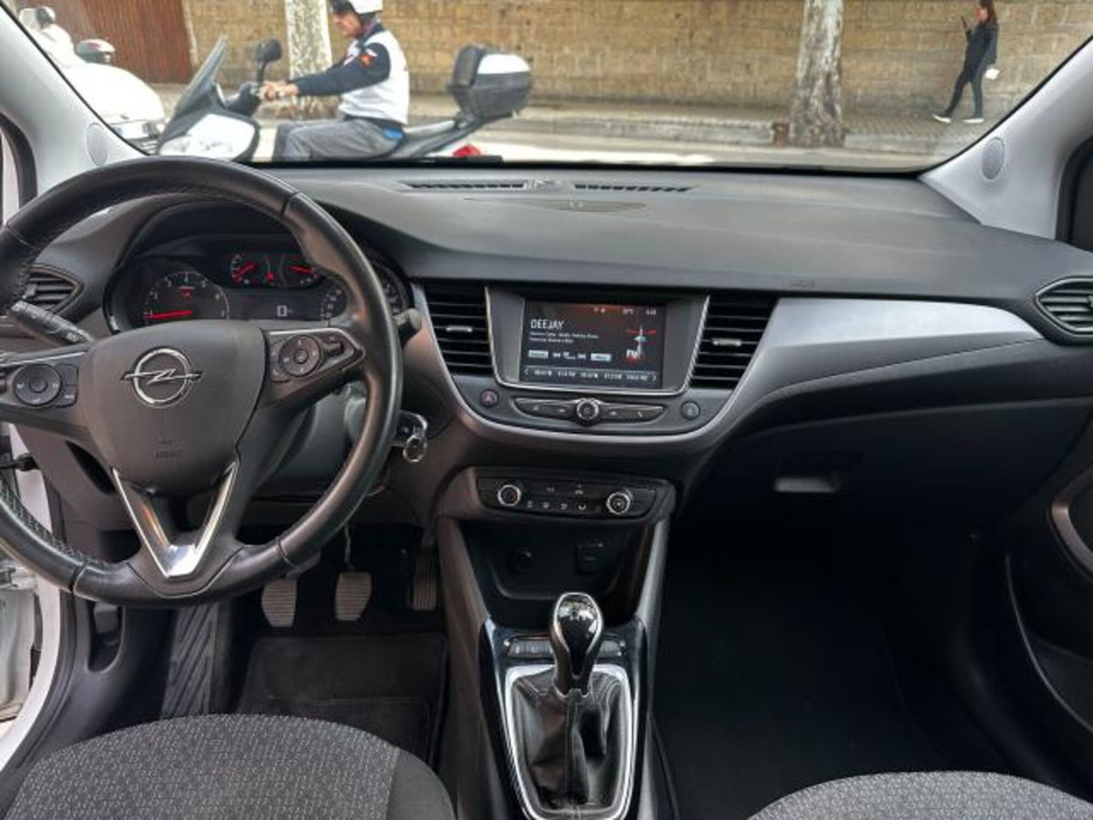 Opel Crossland X 1.2 12V (14)