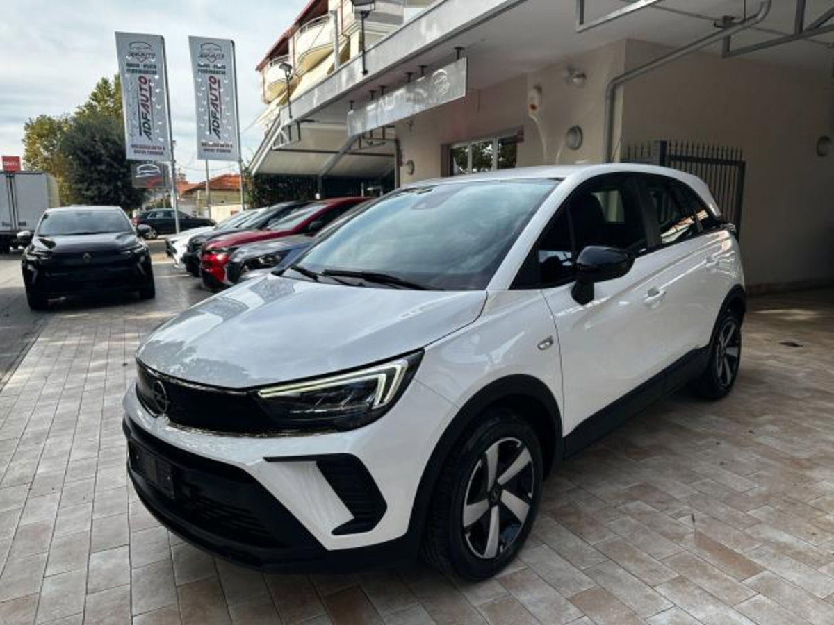 Opel Crossland X 1.2 12V (2)