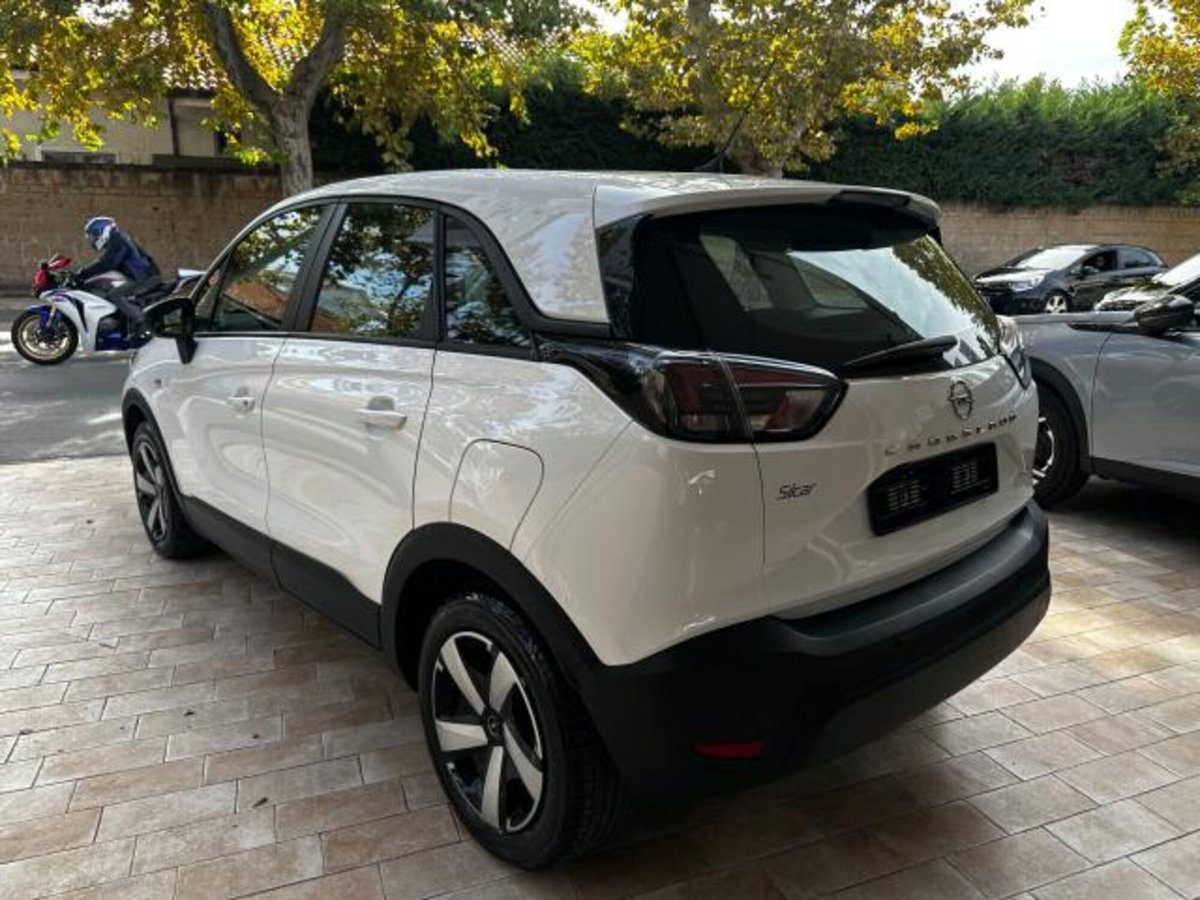 Opel Crossland X 1.2 12V (5)