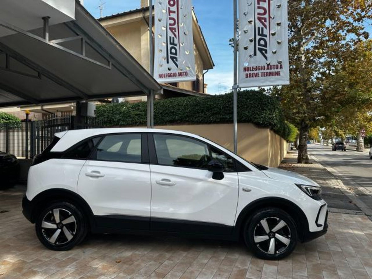 Opel Crossland X 1.2 12V (7)