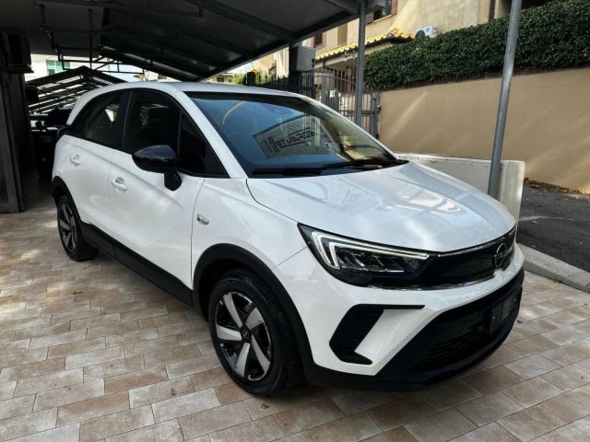 Opel Crossland X 1.2 12V (8)