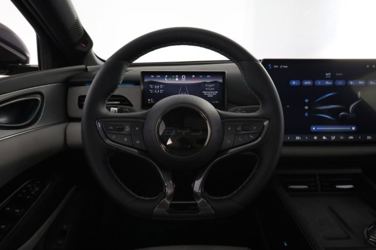 Byd Seal 6 DM-i 1.5 phev Comfort Lite (5)