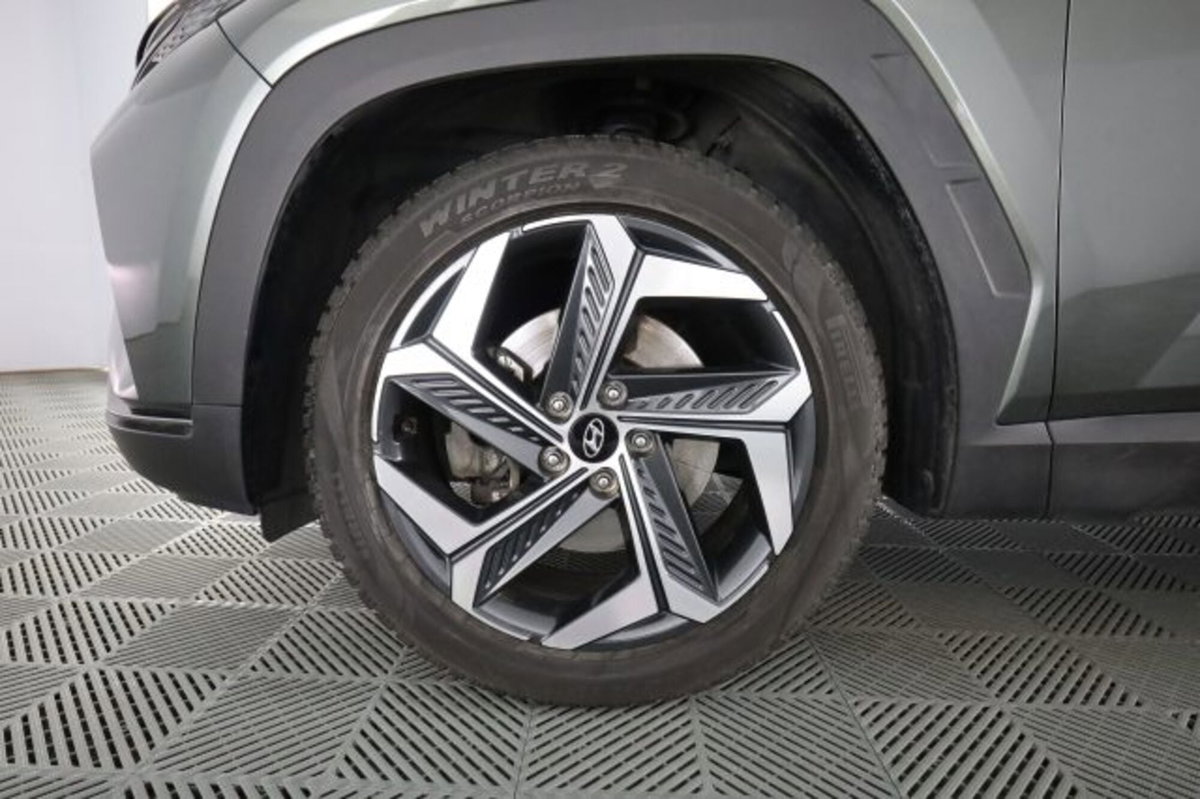 Hyundai Tucson 1.6 t-gdi 48V Exellence 2wd dct (8)