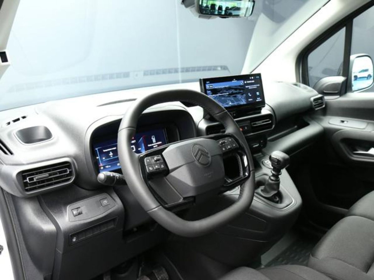 Citroen Berlingo Furgone van M 1.5 bluehdi 100cv S&S Serie Speciale XTR (10)