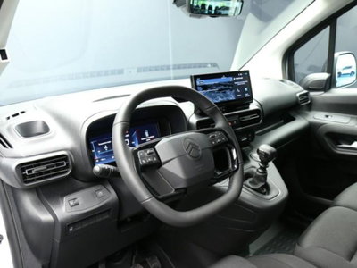 Citroen Berlingo Furgone van M 1.5 bluehdi 100cv S&S Serie Speciale XTR (10)