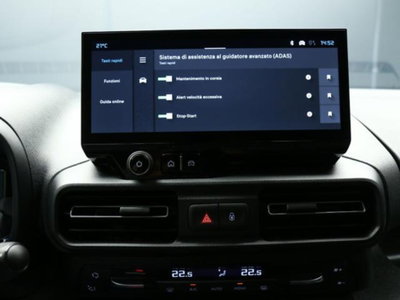 Citroen Berlingo Furgone van M 1.5 bluehdi 100cv S&S Serie Speciale XTR (14)