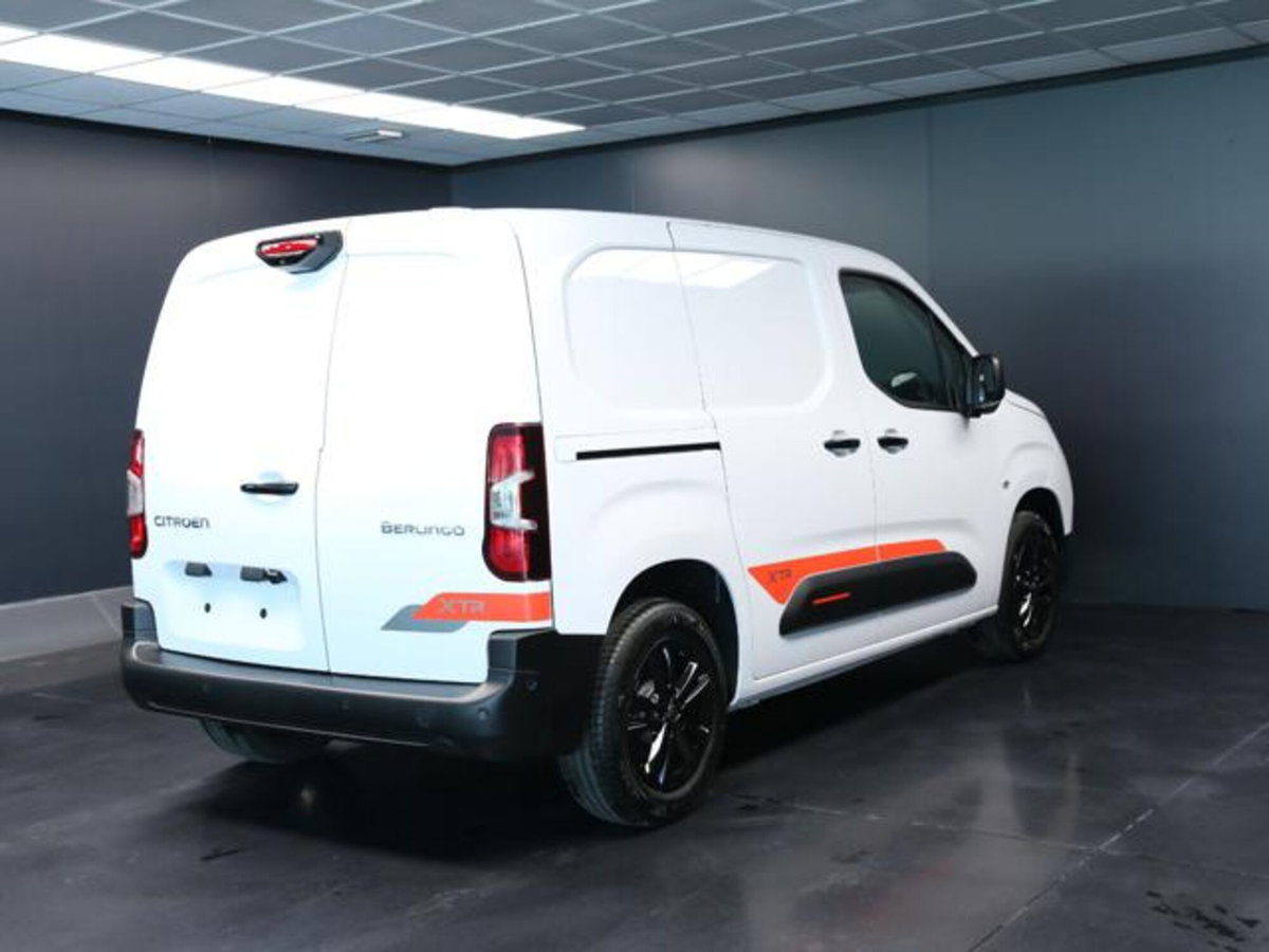 Citroen Berlingo Furgone van M 1.5 bluehdi 100cv S&S Serie Speciale XTR (3)