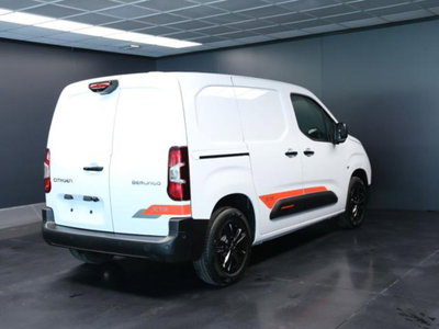 Citroen Berlingo Furgone van M 1.5 bluehdi 100cv S&S Serie Speciale XTR (3)