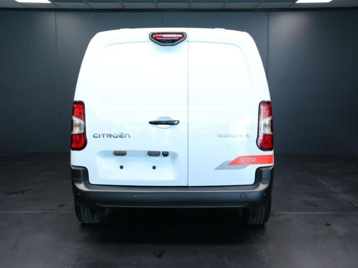 Citroen Berlingo Furgone van M 1.5 bluehdi 100cv S&S Serie Speciale XTR (4)