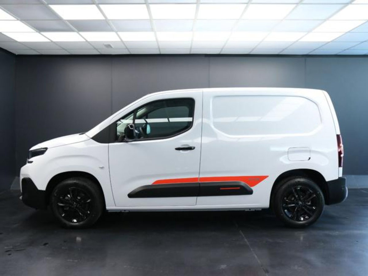 Citroen Berlingo Furgone van M 1.5 bluehdi 100cv S&S Serie Speciale XTR (5)