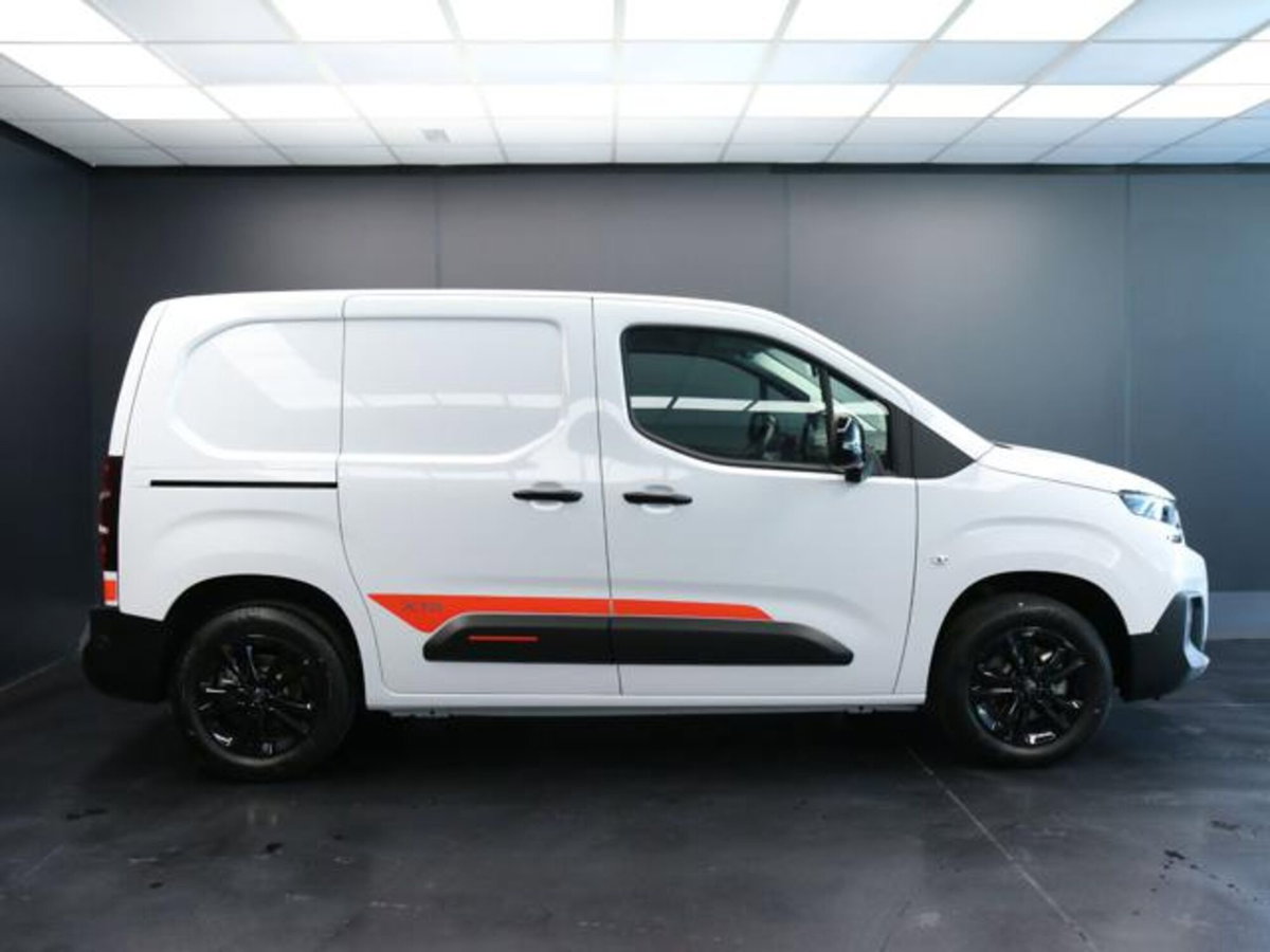 Citroen Berlingo Furgone van M 1.5 bluehdi 100cv S&S Serie Speciale XTR (6)