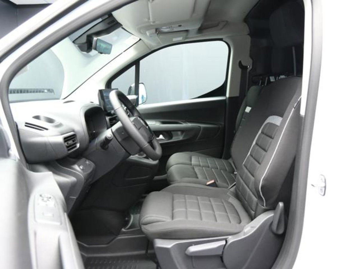 Citroen Berlingo Furgone van M 1.5 bluehdi 100cv S&S Serie Speciale XTR (9)
