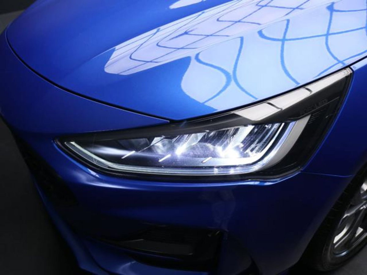 Ford Focus Station Wagon 1.5 EcoBlue 115 CV automatico SW ST-Line Design (10)