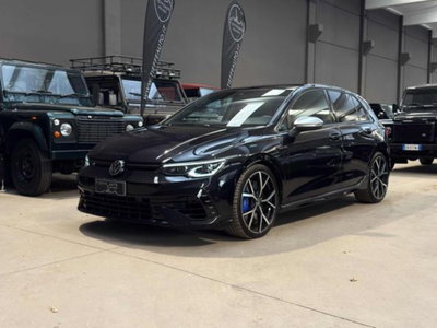 Volkswagen Golf 2.0 TSI R DSG 4Motion usata