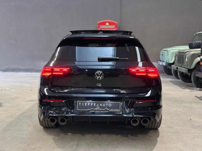 Volkswagen Golf 2.0 TSI R DSG 4Motion (5)