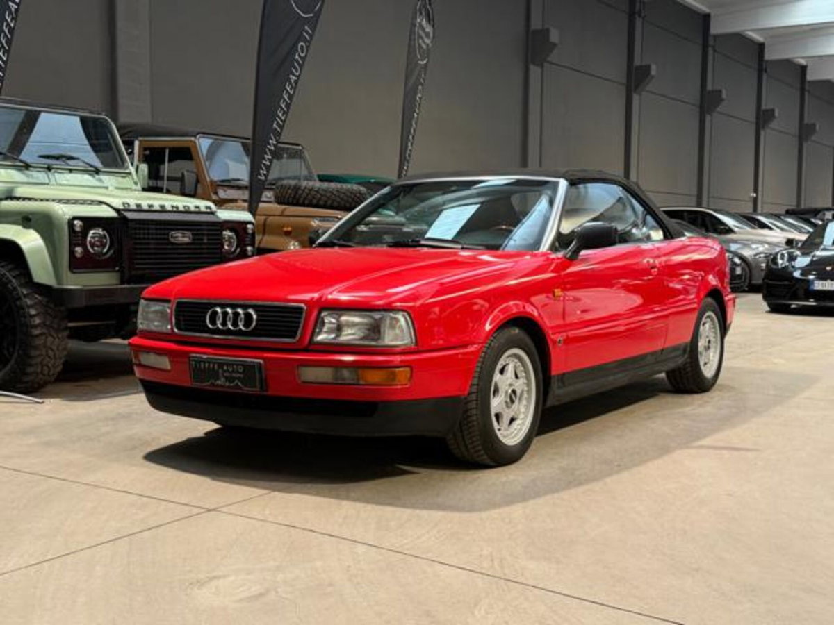 Audi A4 Cabrio Cabriolet 2.0 cat