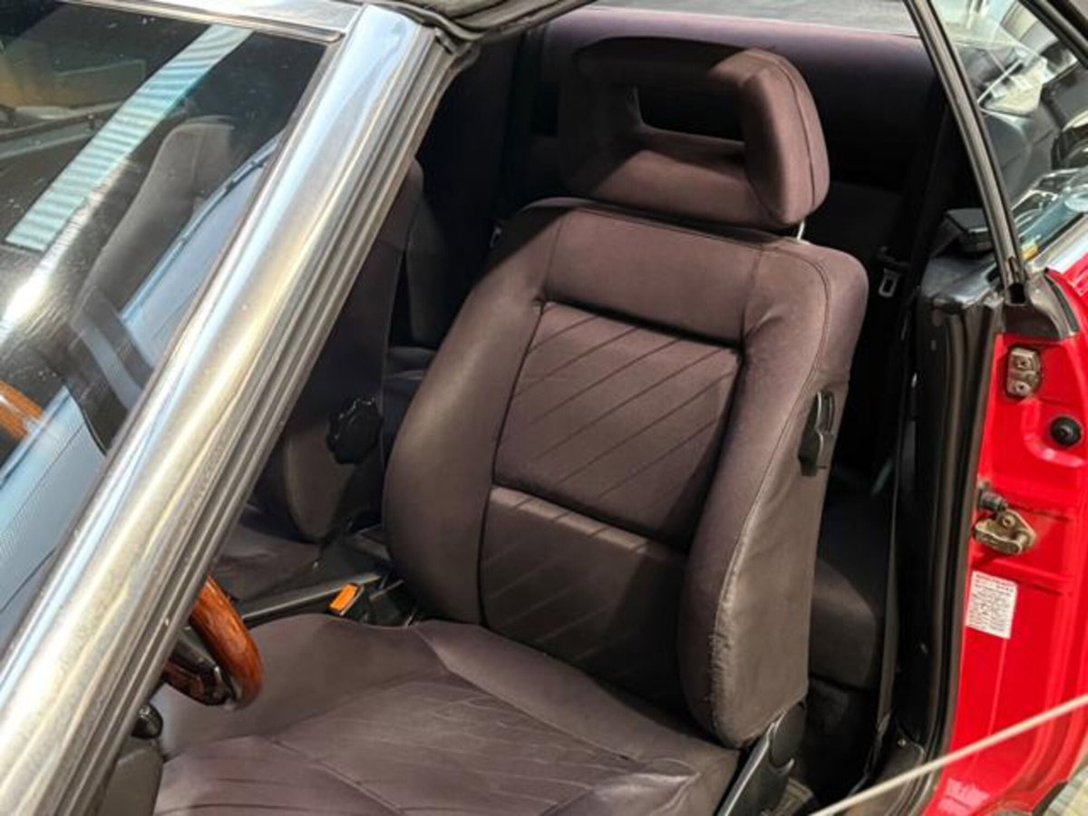 Audi A4 Cabrio Cabriolet 2.0 cat (11)