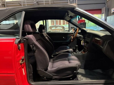 Audi A4 Cabrio Cabriolet 2.0 cat (12)