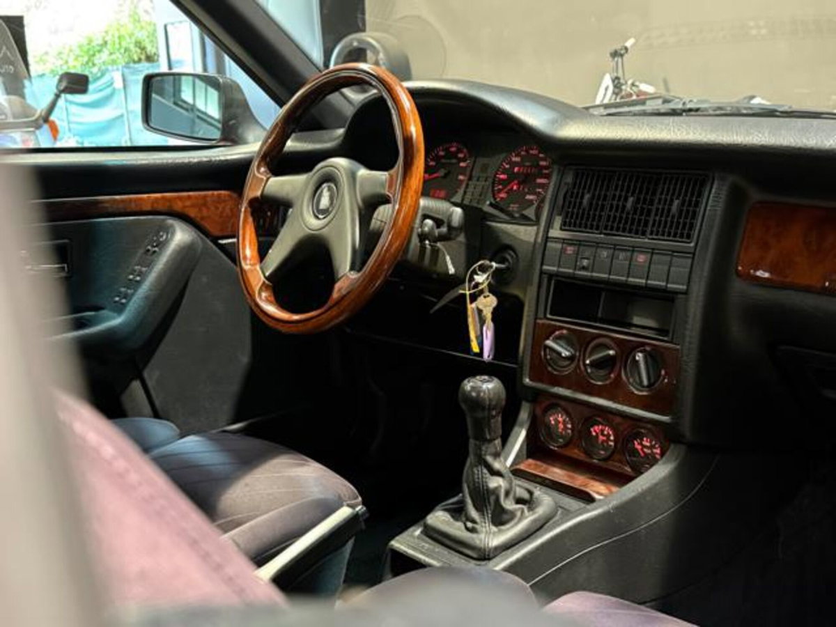 Audi A4 Cabrio Cabriolet 2.0 cat (13)