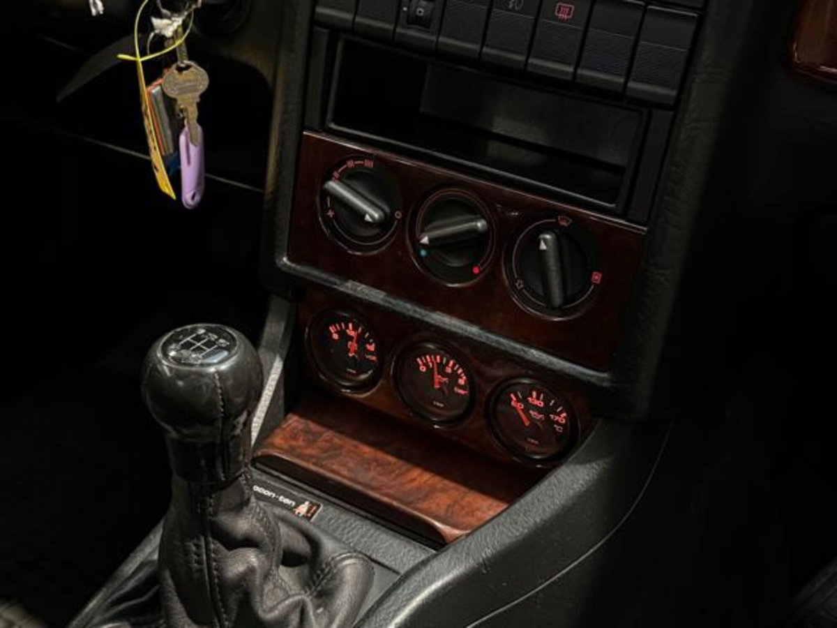 Audi A4 Cabrio Cabriolet 2.0 cat (14)