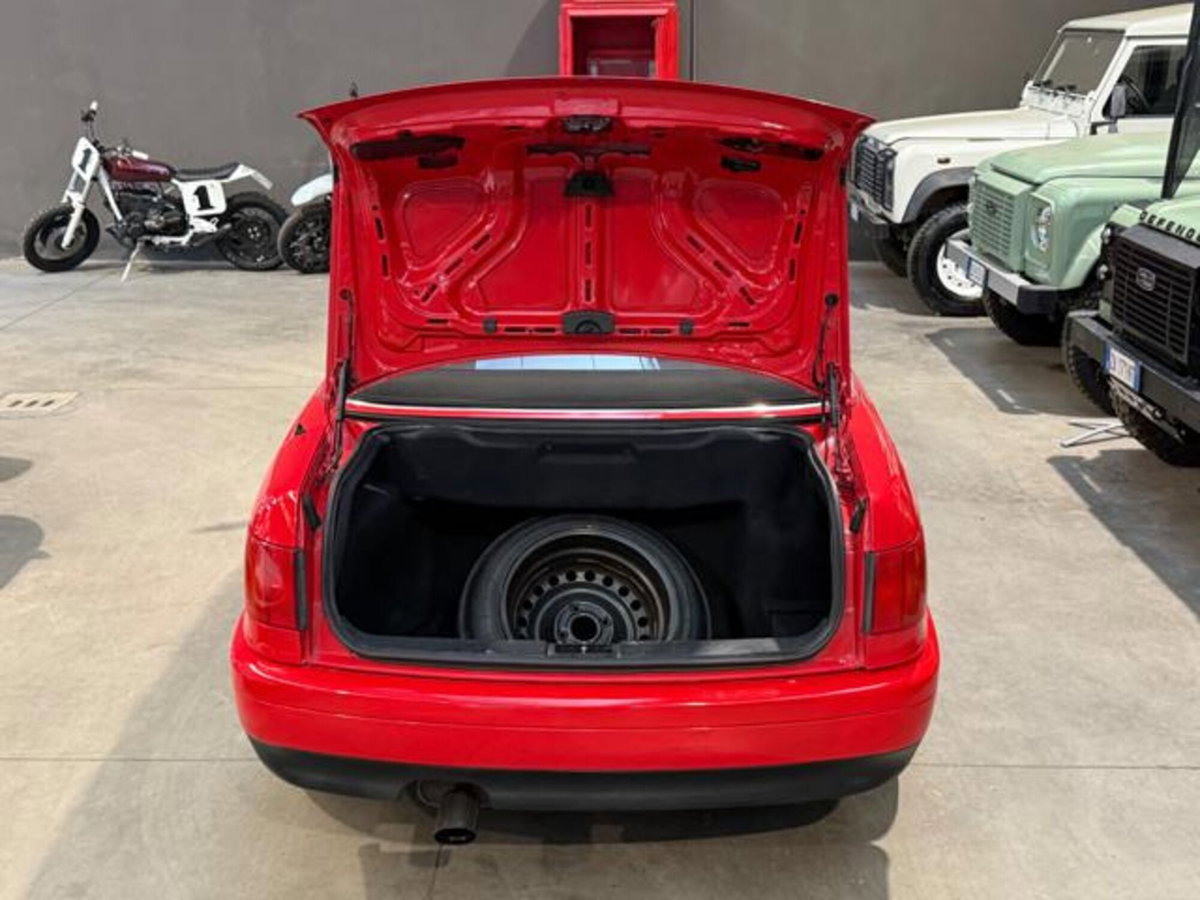 Audi A4 Cabrio Cabriolet 2.0 cat (19)