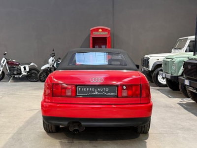 Audi A4 Cabrio Cabriolet 2.0 cat (5)