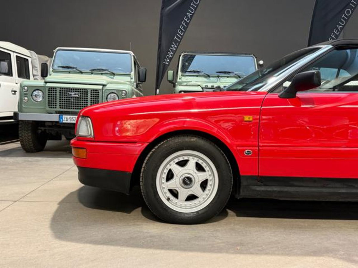 Audi A4 Cabrio Cabriolet 2.0 cat (7)