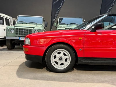 Audi A4 Cabrio Cabriolet 2.0 cat (7)