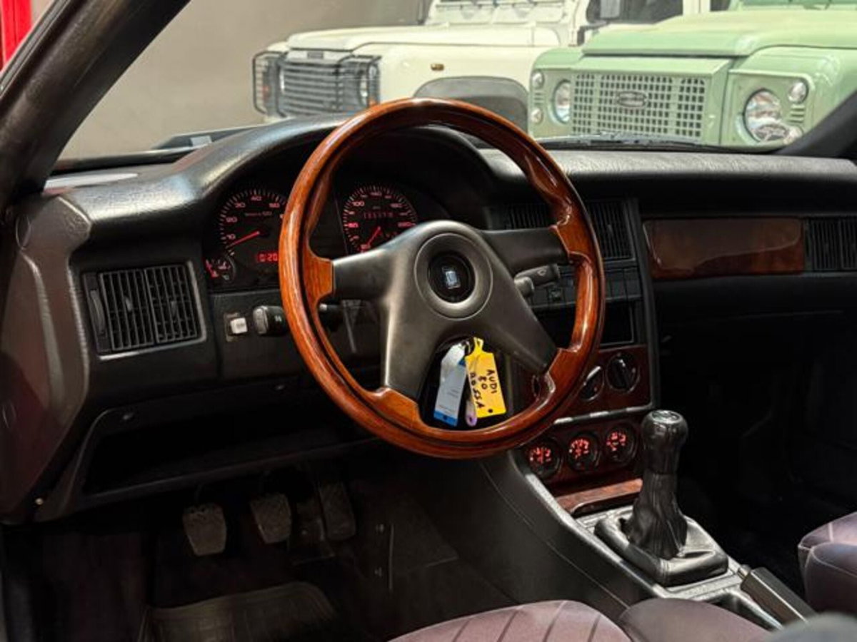 Audi A4 Cabrio Cabriolet 2.0 cat (9)