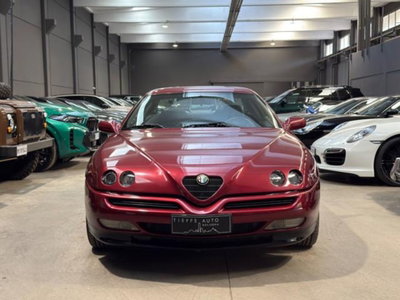 Alfa Romeo Gtv 2.0i V6 turbo cat (2)