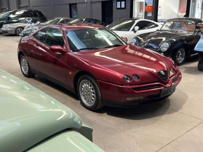 Alfa Romeo Gtv 2.0i V6 turbo cat (3)