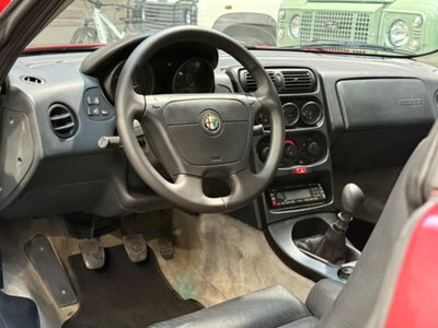 Alfa Romeo Gtv 2.0i V6 turbo cat (9)