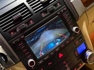 Volkswagen Touareg R5 TDI DPF Exclusive (17)