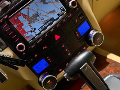 Volkswagen Touareg R5 TDI DPF Exclusive (19)