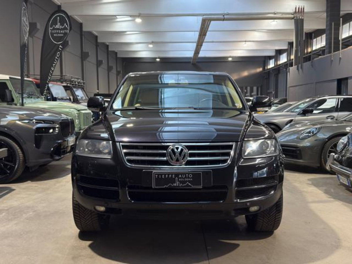 Volkswagen Touareg R5 TDI DPF Exclusive (2)