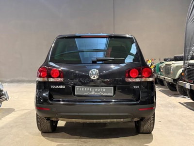 Volkswagen Touareg R5 TDI DPF Exclusive (5)