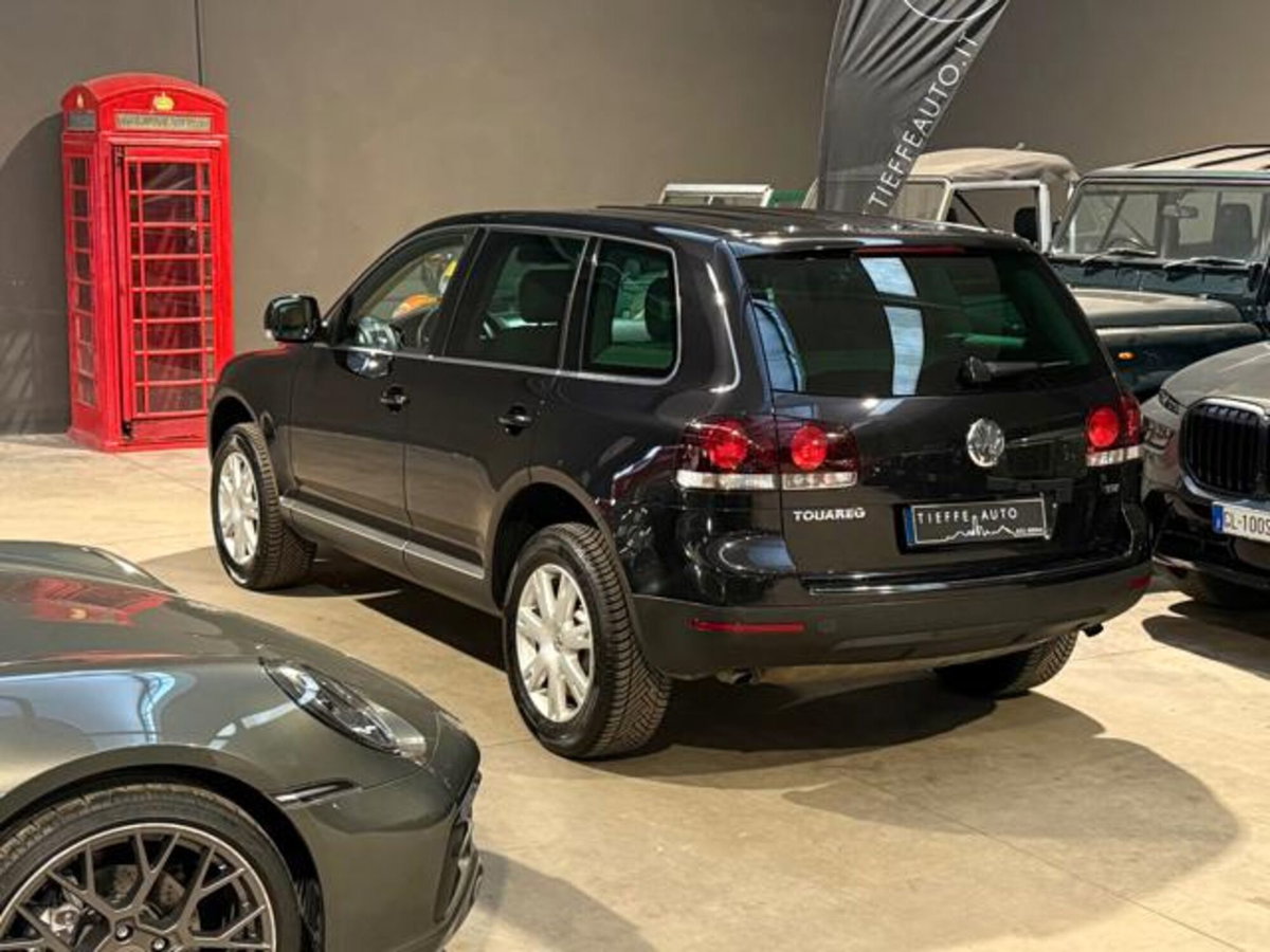 Volkswagen Touareg R5 TDI DPF Exclusive (6)