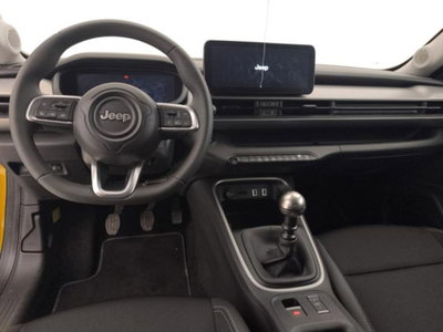 Jeep Avenger 1.2 turbo Summit fwd 100cv (12)
